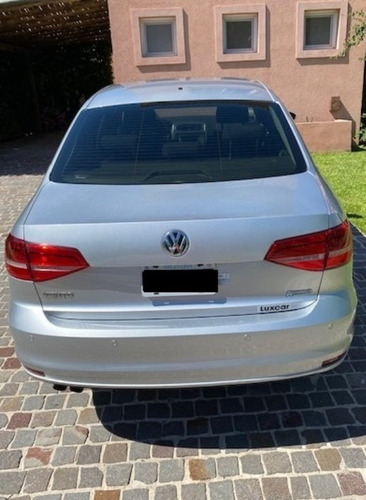 Volkswagen Vento 2.5 170hp Advance Tip Plus, Triptonic 2015