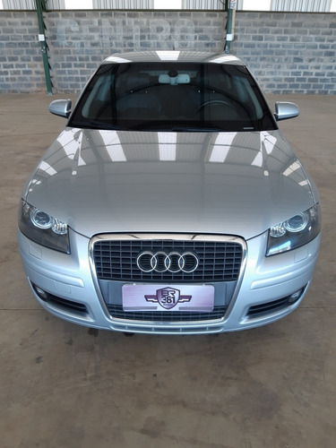 Imagem 3 de 13 de Audi A3 Sportback 2008 2.0 Tfsi S-tronic 5p Blindado