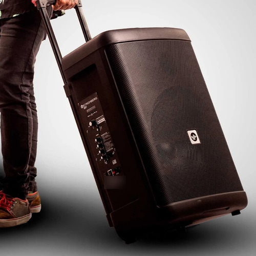 Imagen 4 de 7 de Parlante Portátil Stromberg Riot 2 Bluetooth Recargable 100w