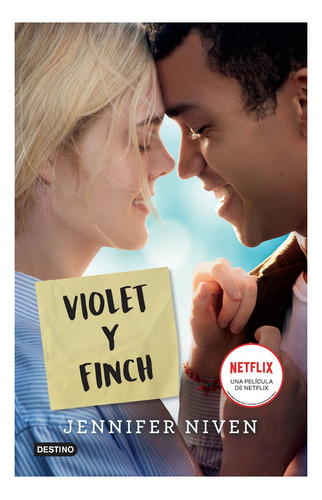Libro Violet Y Finch - Jennifer Niven