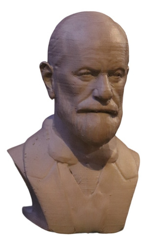 Decoración Escultura De Sigmund Freud