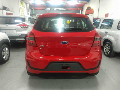 Ford Ka 1.0 Se Plus Flex 5p Aplicativo Uber 0km