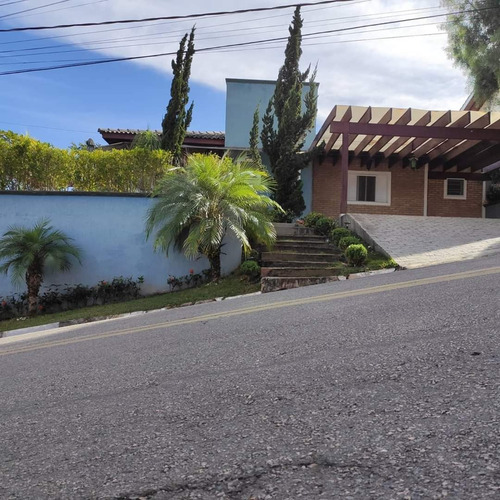 Casa Em Atibaia Condomínio Serra Das Estrelas