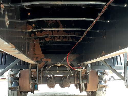 Sider 2011 28 Pallets Com 14,45 2 Pinos Engata Toco E Truck