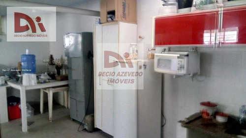Ponto Para Alugar, 383 M² Por R$ 6.500,00/mês - Centro - Taubaté/sp - Pt0002
