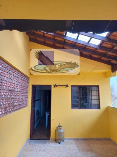 Imagem 9 de 20 de Casa A Venda No Bairro Parque São Francisco Em Itatiba - - Ca 2360-1