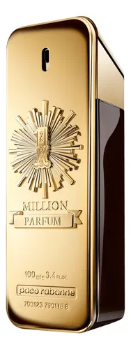 1 Million Parfum Paco Rabanne Edp – Perfume Masculino 100ml