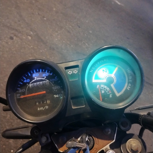 Honda  Cg 150 Fan Esi