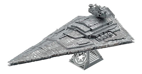 Star Wars Imperial Star Destroyer Puzzle 3d Metal Earth Icon