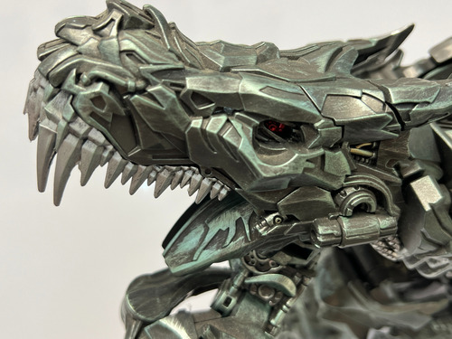 Transformers Grimlock Ss 07 Baiwei Tw1034 Sin Caja (Usado)