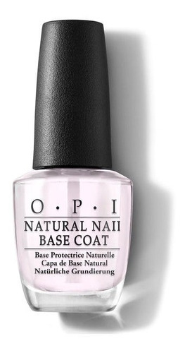 Base Coat Opi Natural Nail