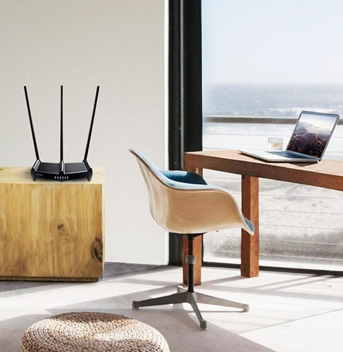 Router TP-Link TL-WR941HP negro 220V