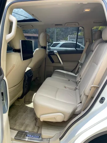 Toyota Prado Dubai