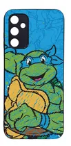 Comprar Funda Protector Case Para Samsung A14 Tortugas Ninja