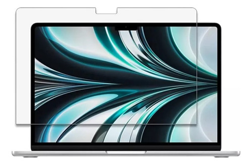 Mica Protector Pantalla Para Macbook Air 13.6 M3 M2 2024