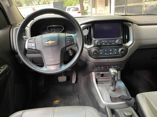 Chevrolet S10 2.8 Cd 4x4 Ltz Tdci 200cv At 2019