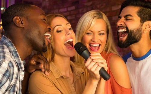 Alquiler De Pantalla Gigante, Sonido , Karaoke, Con Operador