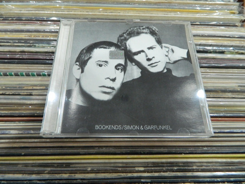 Cd - Simon & Garfunkel - Bookends