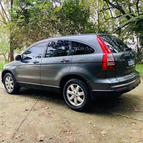 Honda CR-V 2.0 Lx 4x2 Aut. 5p