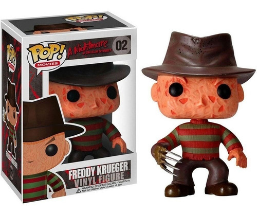 Funko Pop! Freddy Krueger 02