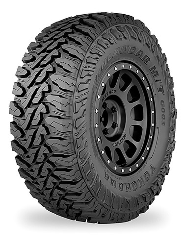 1- Llanta Camioneta Geomt G003 Yokohama 35x12.50r20 Q125