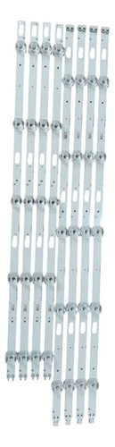 Leds Samsung Un55tu700f Originales (Usado)