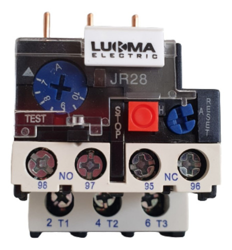 Rele Termico Lr2 D1314 7-10a Lukma