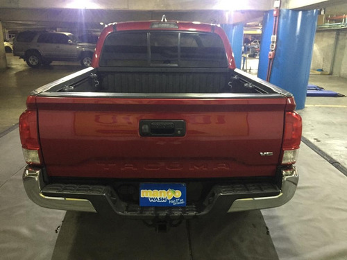 Imagen 5 de 8 de Toyota Tacoma