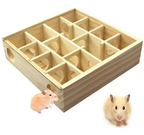 Canales De Conserjeria Hkim Hamster Maze, Meago Juguete De 