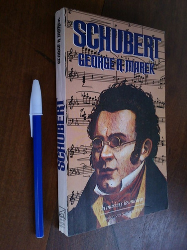 Schubert - George Marek