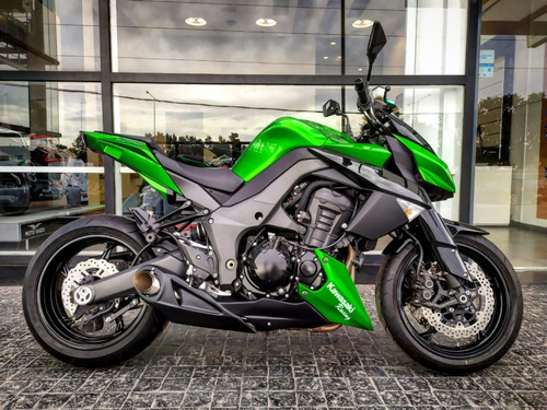 Kawasaki Z1000r - Lista Para Transferir!