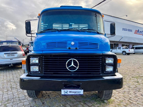 Imagem 2 de 12 de Mercedes-benz 1313