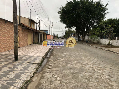 Imagem 13 de 13 de Casa Com 2 Dorms, Balneário Barigui, Mongaguá - R$ 160 Mil, Cod: 8721 - V8721