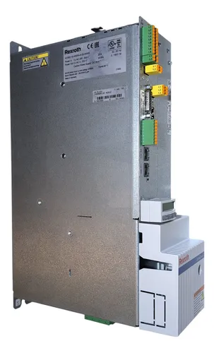 Servo Drive Indradrive Hcs02.1e-w0054-a-03-nnnn Rexroth Servo Drive Indradrive Hcs02.1e-w0054-a-03-nnnn Rexroth