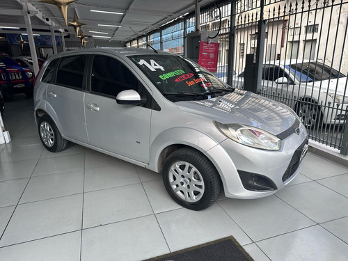 Ford Fiesta 1.0 Rocam Se Flex 5p