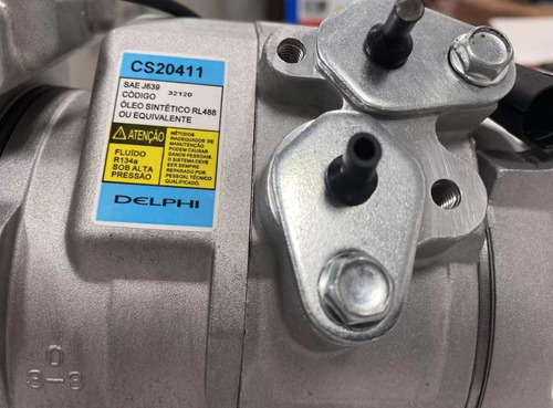 Compressor Ar Condicionado Sprinter 313 2.2 2006 07 08 2009
