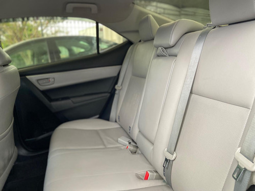 Toyota Corolla 2.0 Xei 16v Flex 4p Automatico