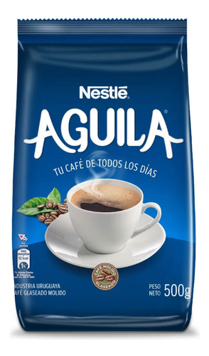 Café Águila (bolsa) 500grs Suchinasa