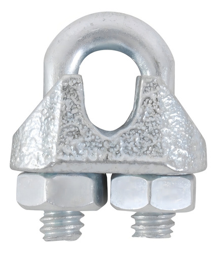 Nudo Galvanizado Ranurado 3/8¨ 25 Pzs