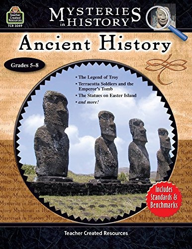 Mysteries In History Ancient History