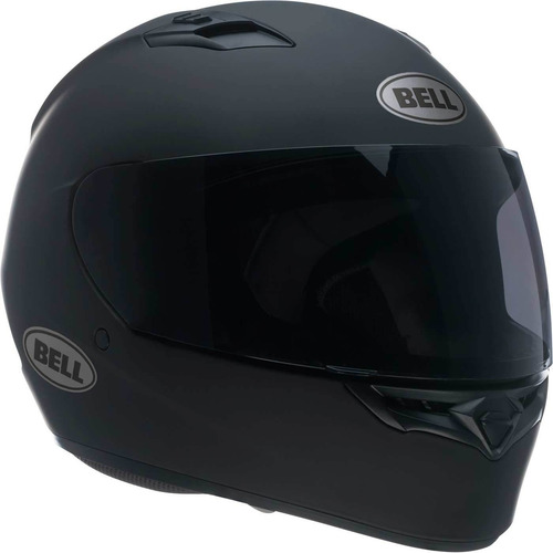 Imagen 4 de 6 de Casco Bell Qualifier Negro Mate