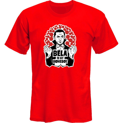 Remeras Dracula Monstruos Terror Bela Lugosi *mr Korneforos*