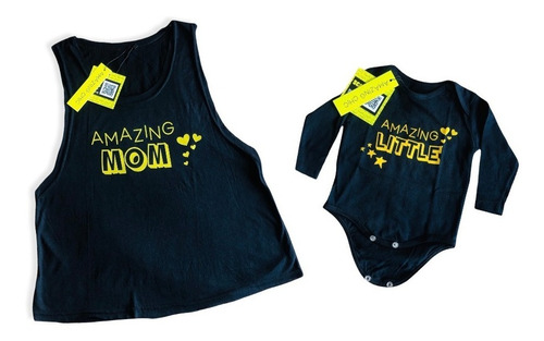 Imagen 3 de 6 de Body Bebe Increible Look Familiar Amazing