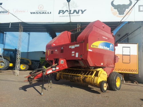 Imagen 2 de 5 de Rotoenfardadora New Holland Br 7090, Bolívar