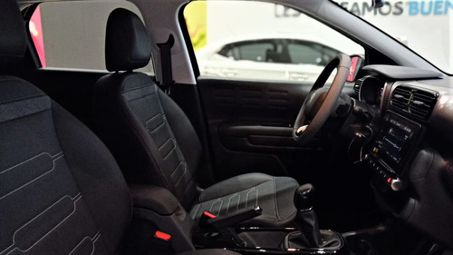 Imagen 9 de 10 de Citroen 2022 C 4 Cactus 1.6 Vti Feel Pk Plus Bt