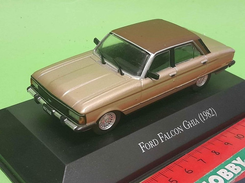 1/43 Inolvidables 80/90s Ford Falcon Ghia 1982 