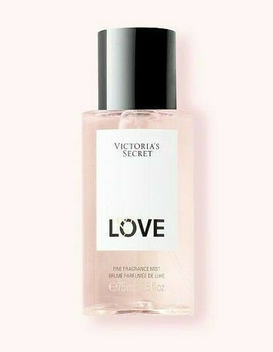 Love Body Splash Mist Victoria's Secret X 75 Ml