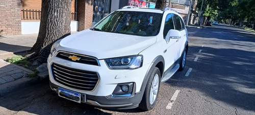 Chevrolet Captiva 2.2 Ltz 184cv