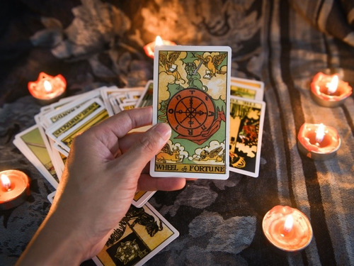 Imagen 2 de 3 de Tarot