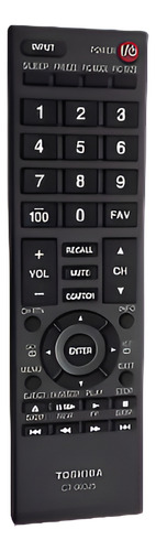 Nuevo Control Remoto Ct-90325 Para Toshiba Ct-rc1us-16 28l11